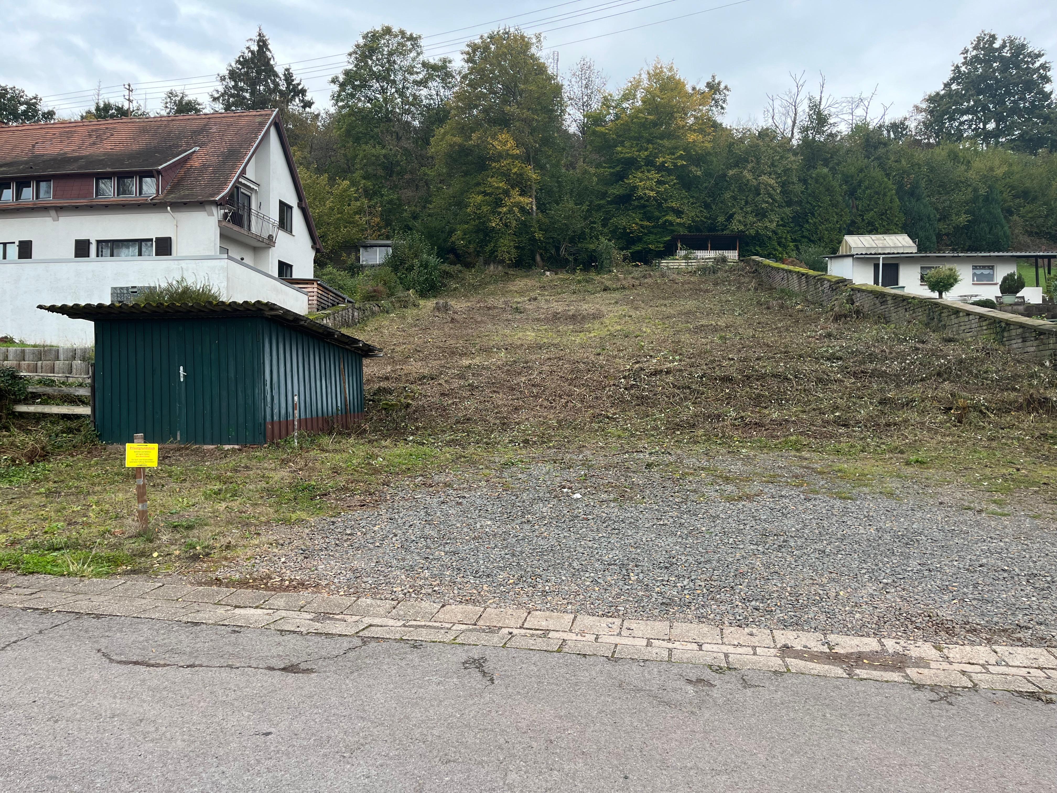 Grundstück Dirmingen 1