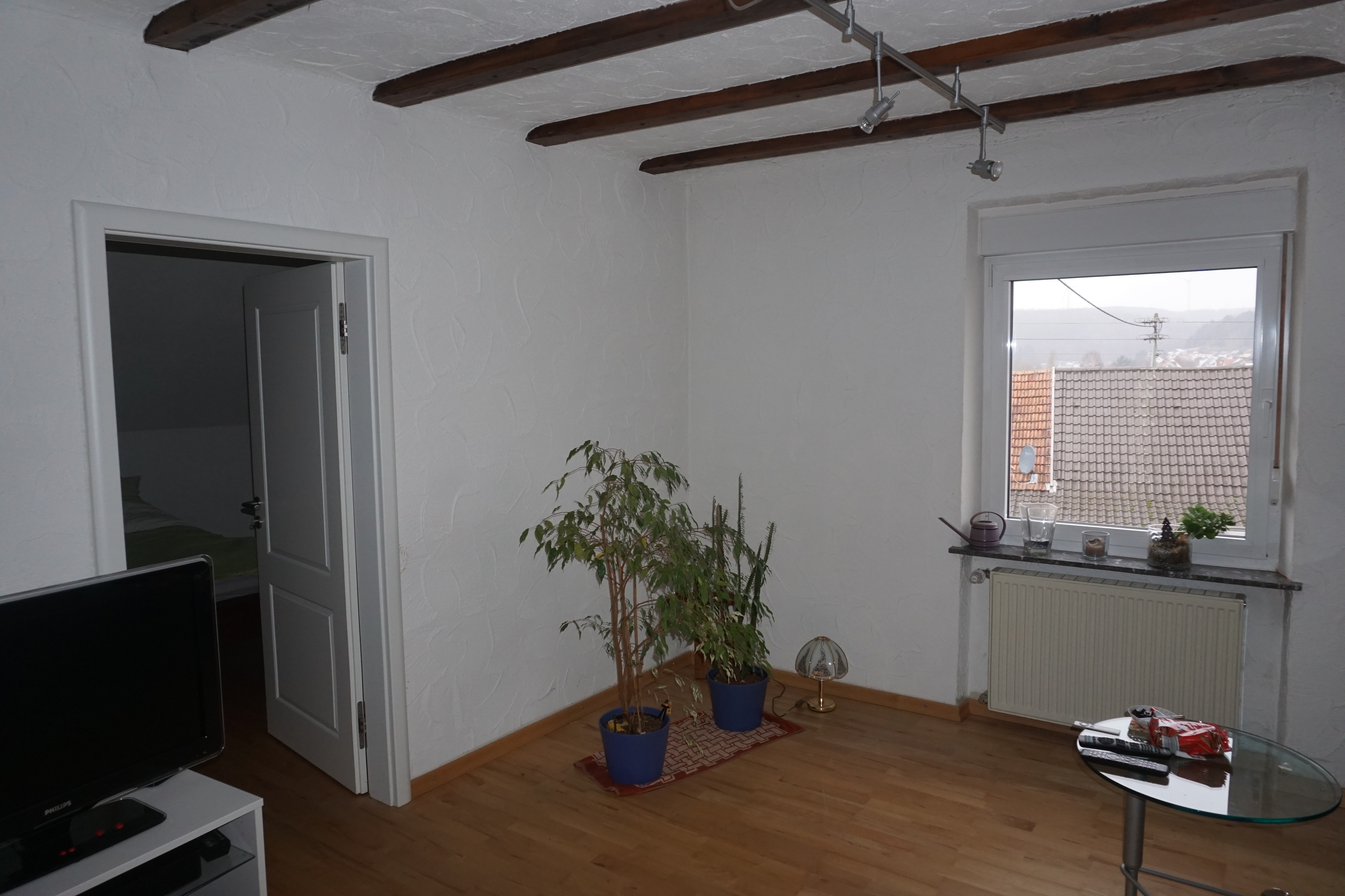 Durchgang Schlafzimmer DG