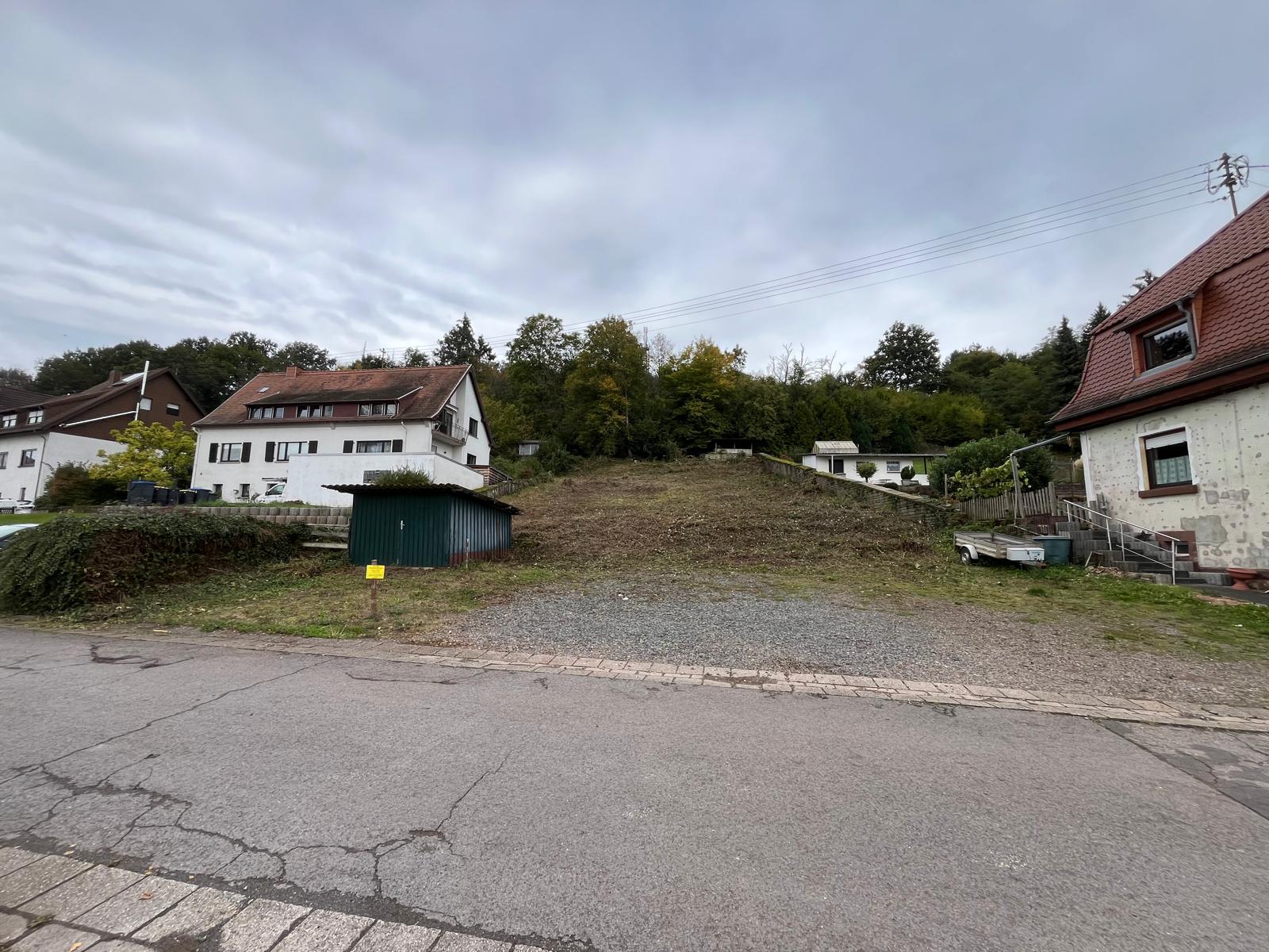 Grundstück Dirmingen 6