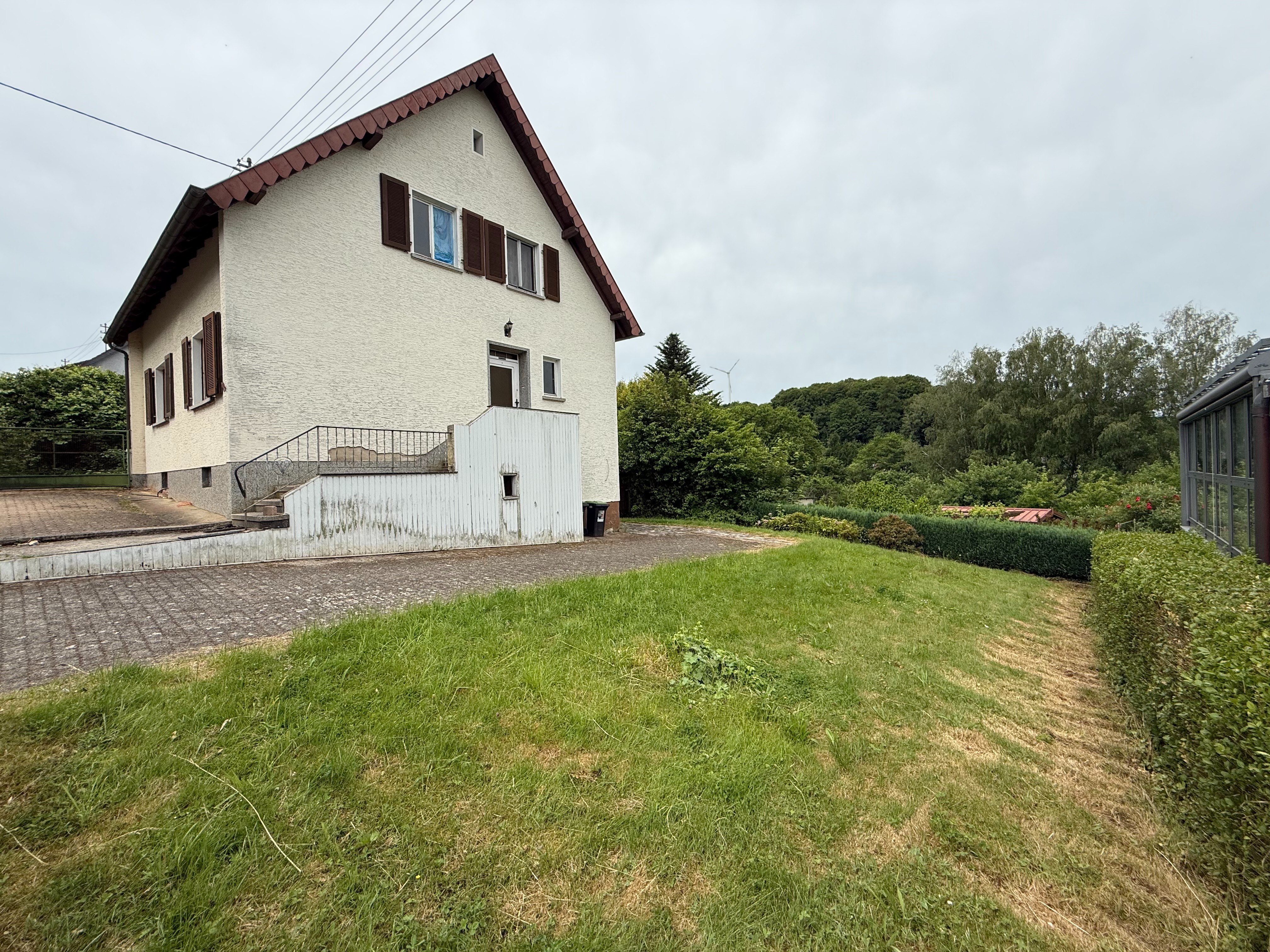 Eingangsbereich
