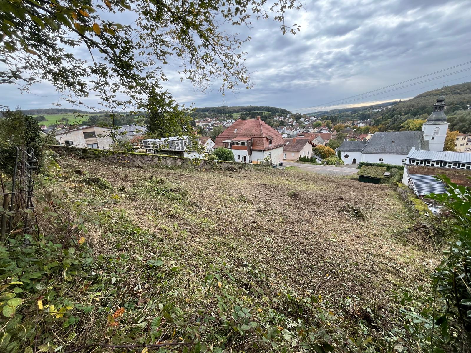 Grundstück Dirmingen 5